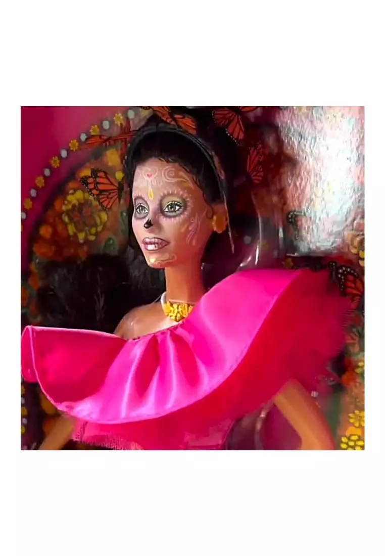 Buy BARBIE Barbie Signature Dia De Muertos - Barbie 2024 Online