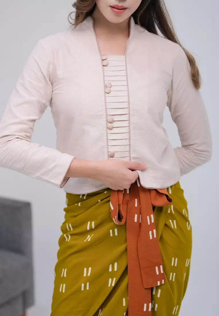 Eden kebaya LS Nude