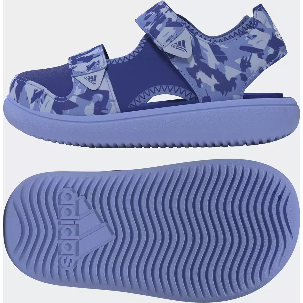 Sepatu sandal store adidas