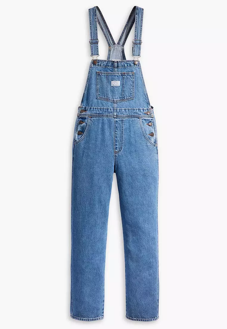 Levi's® 復古牛仔工人褲 | 女裝