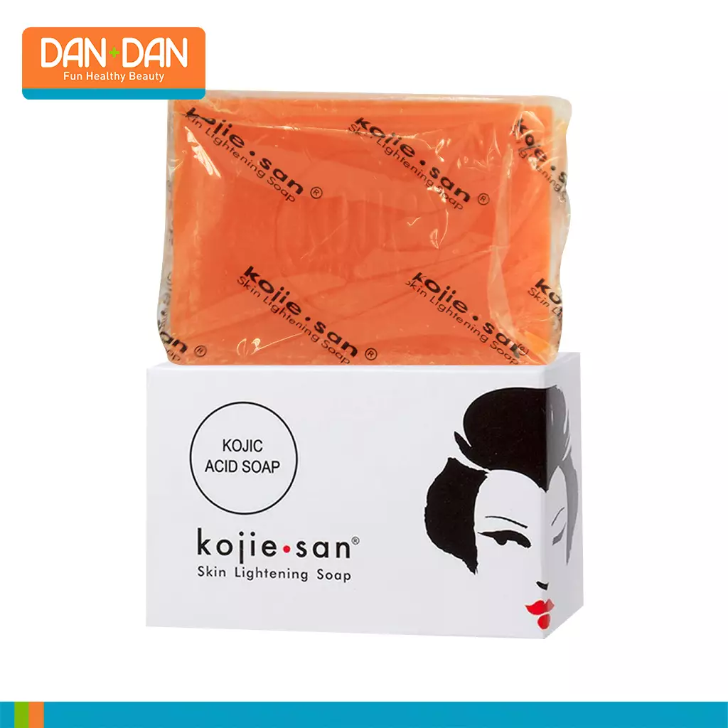 Jual Kojie San Kojie.San Soap Skin Whitening 65g 320057 Original 2025 ...