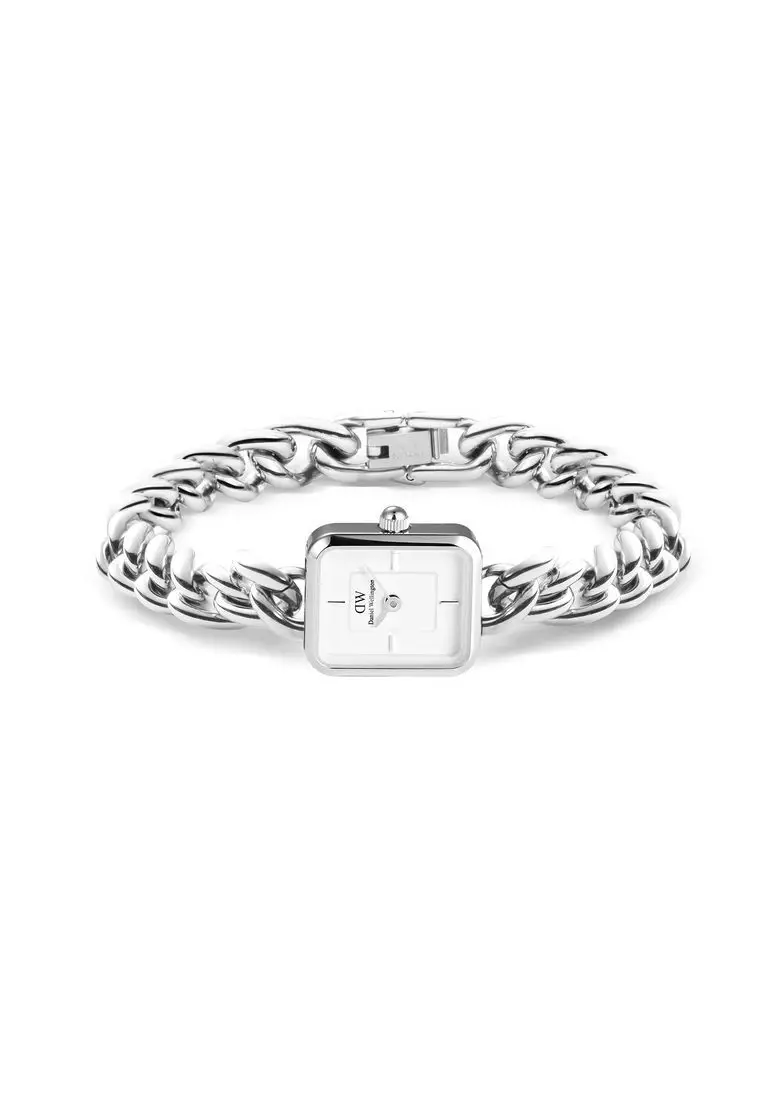 Jolie Chain Silver  - Women Watch stainless steel watch DW Official Authentic Original