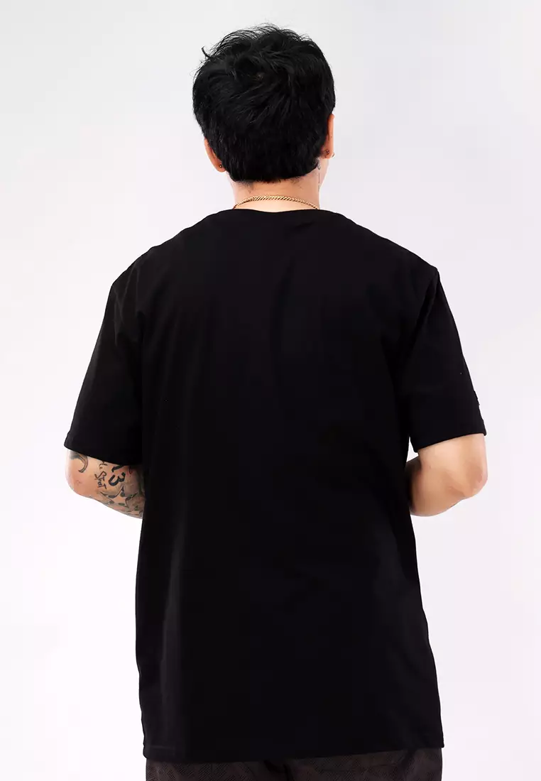 Round Neck Regular Fit