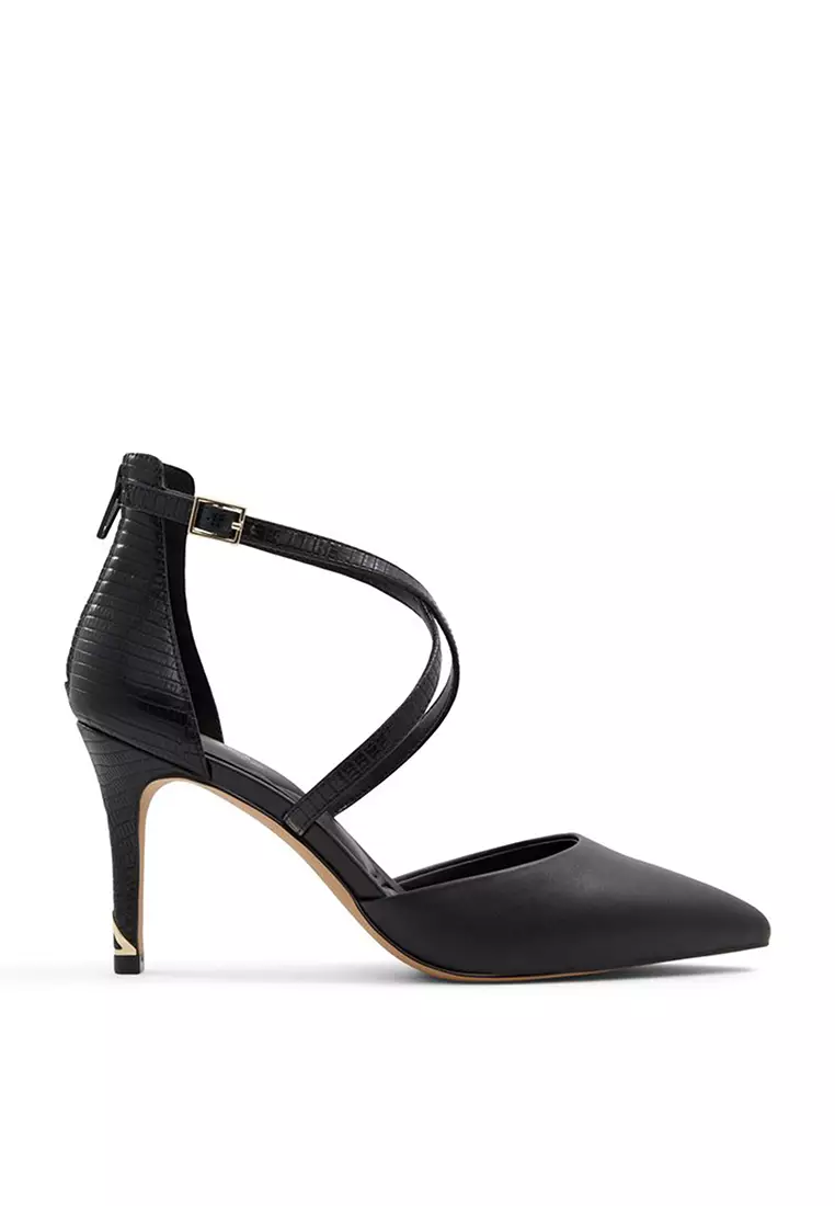 Discount on Aldo  shoes - SKU: Deatram Strappy Heels