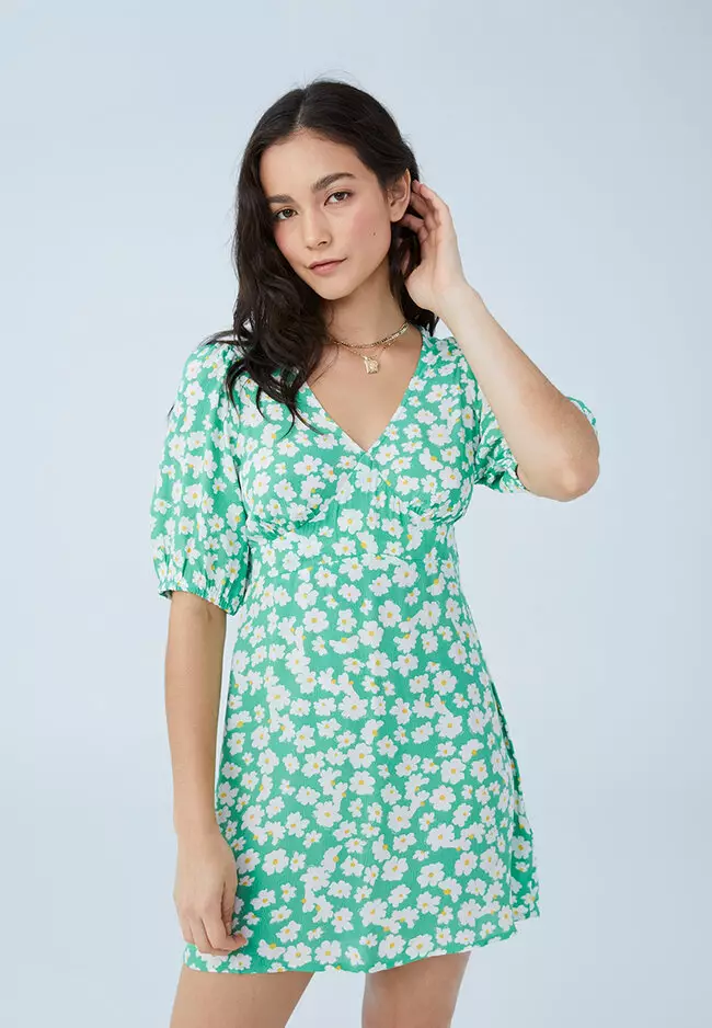 網上選購Cotton On Petite Bella Mini Dress 2023 系列| ZALORA香港