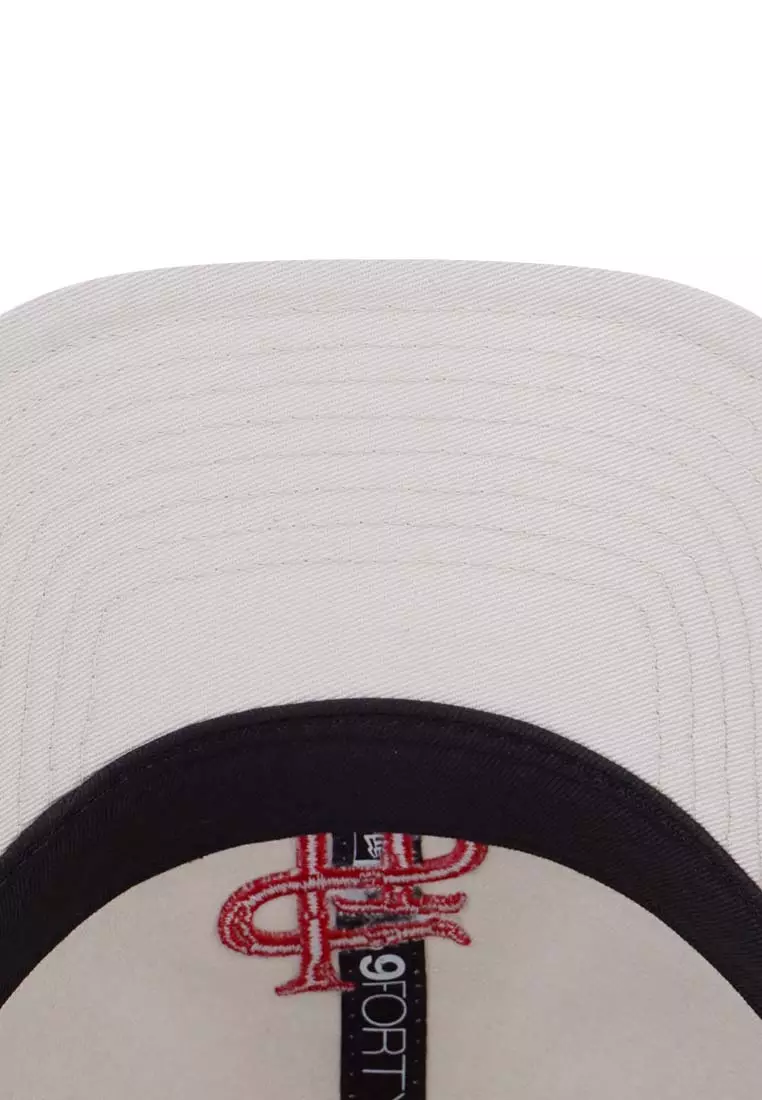 Men's St. Louis Cardinals Logo Nike Red Heritage 86 Unstructured Adjustable  Hat