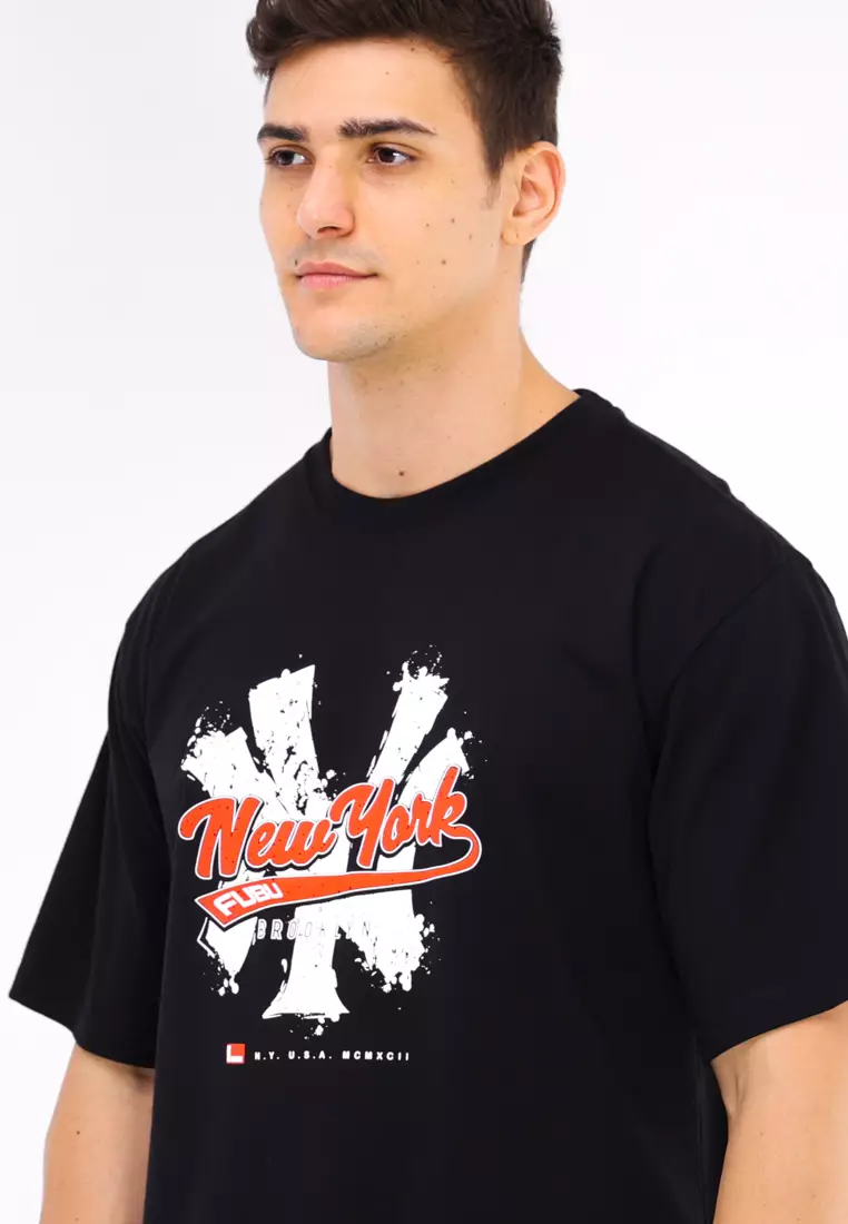 Round Neck Loose Fit