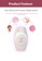 OGAWA pink Habo by Ogawa At-Home IPL Hair Removal Device C57A8BE9757475GS_4