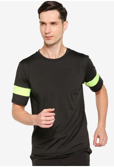 Kaos Lengan Pendek Belanja Kaos Pria Zalora Indonesia