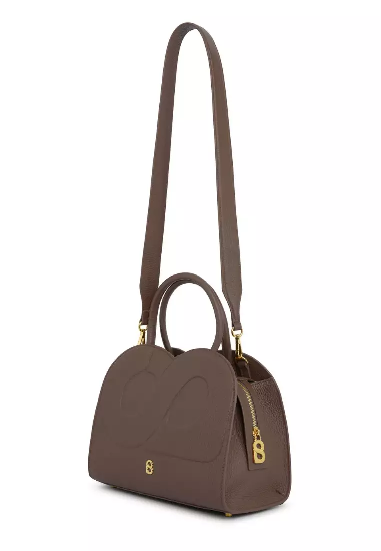Joy Bag Medium - Chocolate