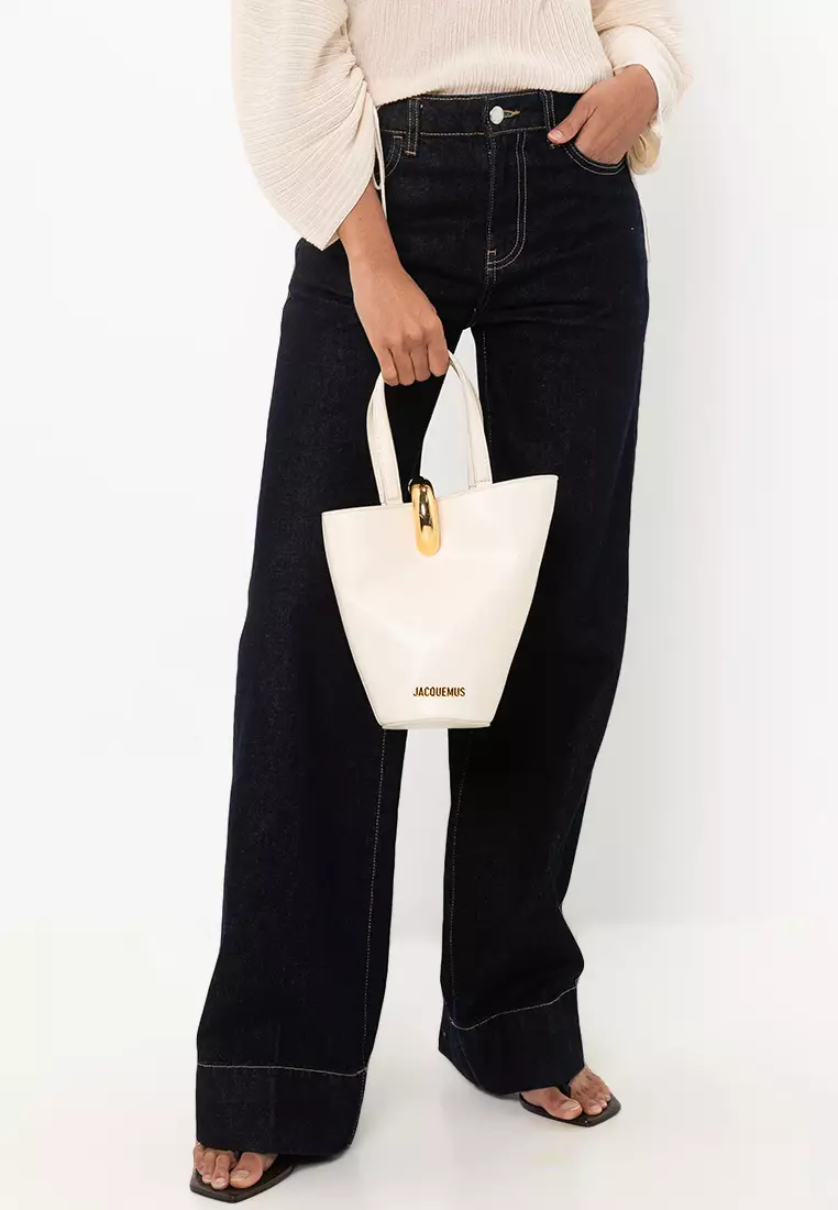 Buy Jacquemus Le Petit Bambola Handbag (tr) Online | ZALORA