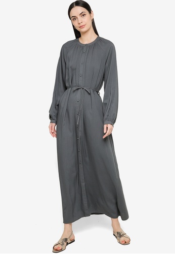 Buy Earth by Zalia Basics Raglan Dress made from TENCEL™ 2022 Online ...