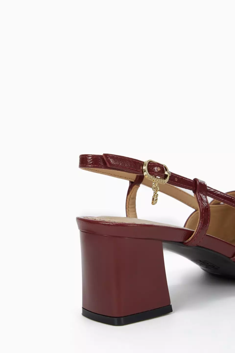 EVERBEST NASHA (Maroon) - Women's Heel Pumps