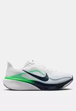 White/Midnight Navy-Green Spark