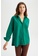DeFacto green Oversize Cotton Shirt 98111AAF4C1A6CGS_4