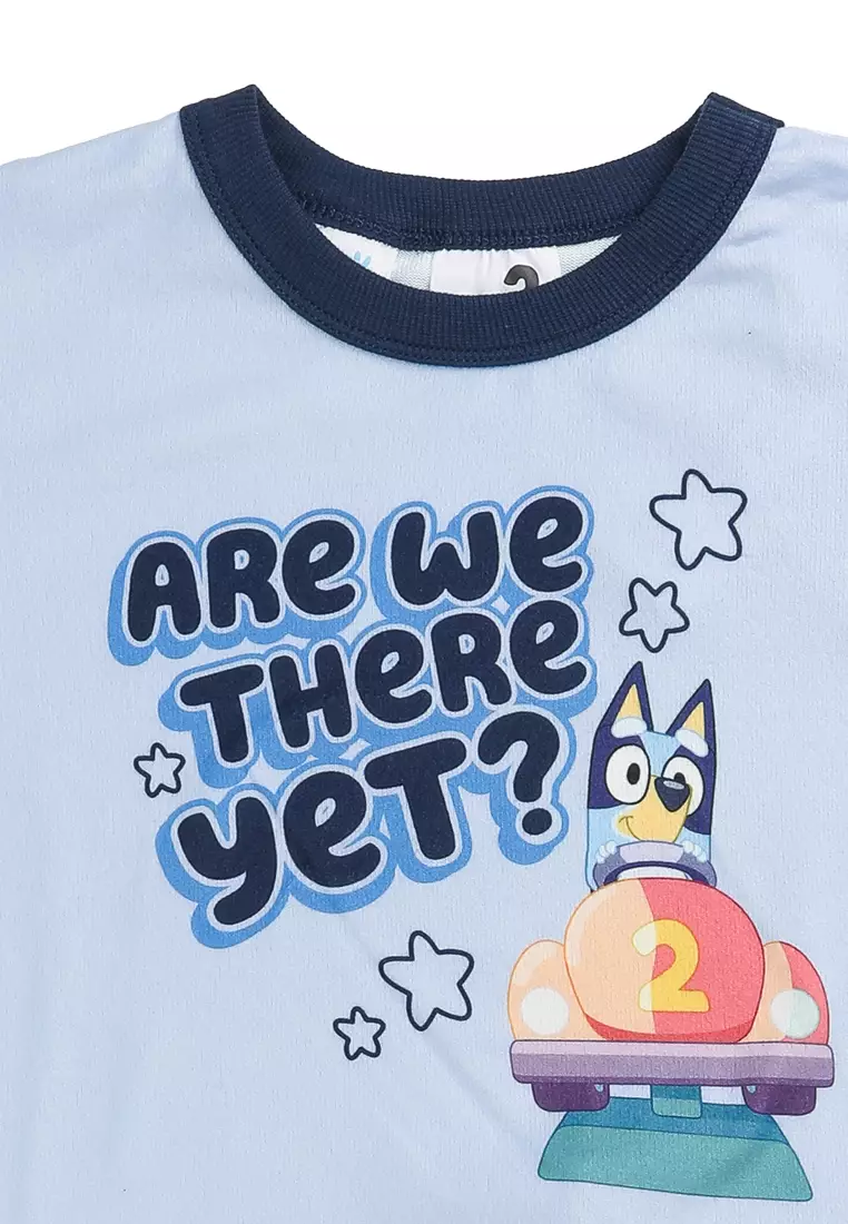 Damon Licensed Short Sleeves Pyjama Set