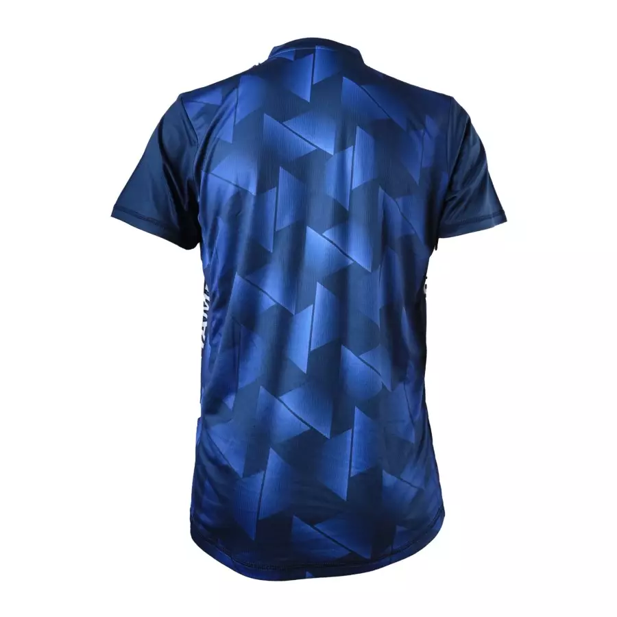 KAOS JERSEY BADMINTON PROCHAMPS FULL PRINT PRO-D069 - NAVY