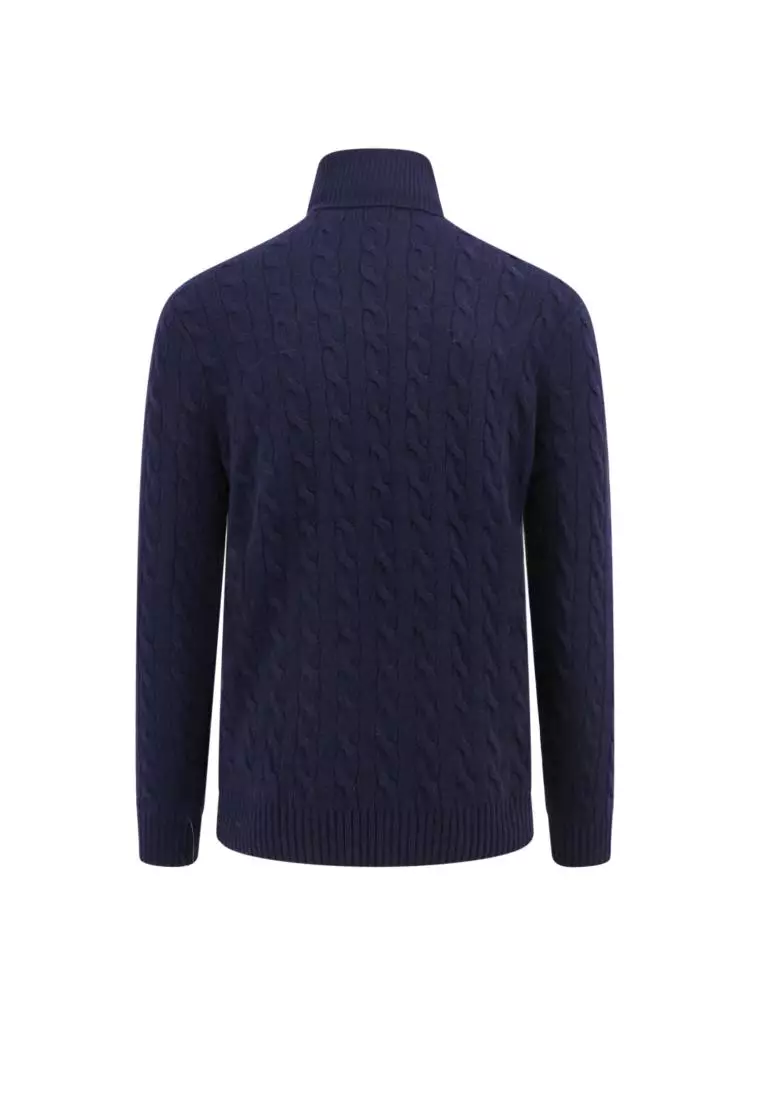 Buy Polo Ralph Lauren POLO RALPH LAUREN Wool and cashmere