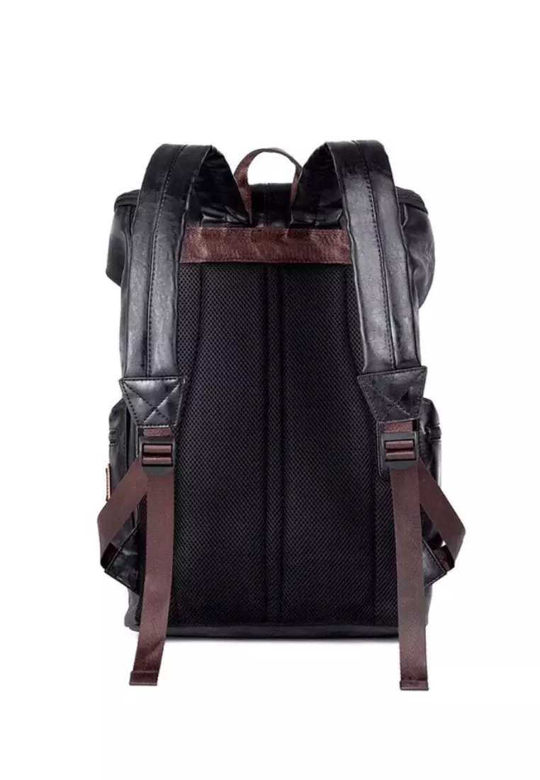 Zreck Zak Black Backpack