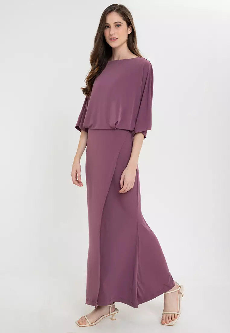 Buy Cole Vintage Esme Maxi Dress 2025 Online ZALORA Philippines