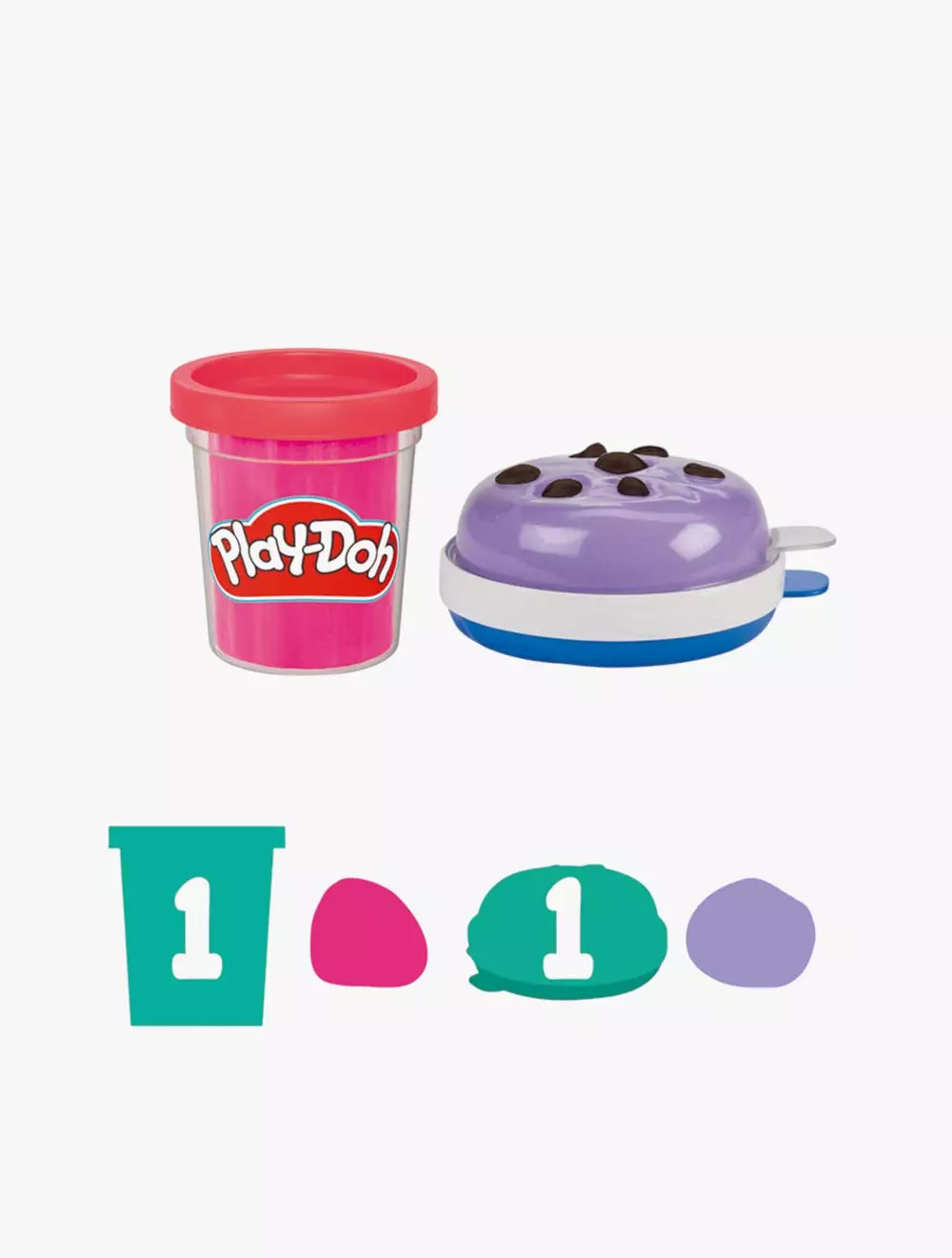 Play-Doh Treats to Go Assortment - PDOG2303