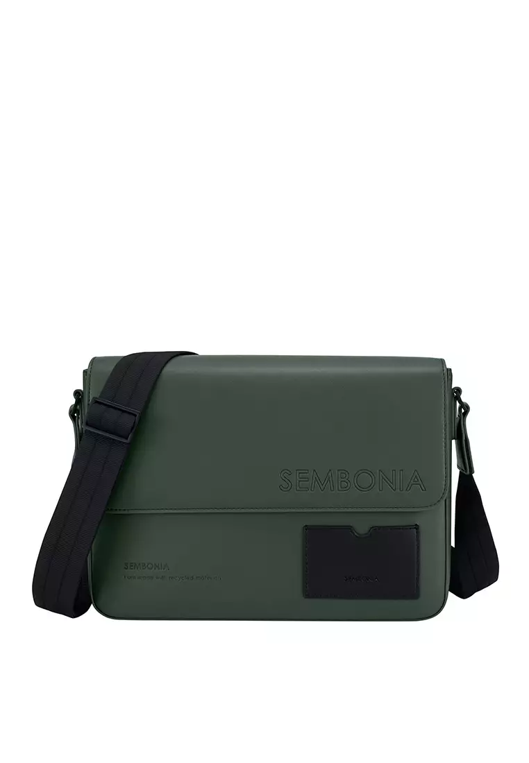 Zalora messenger bag 2025