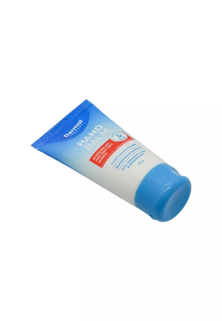 Buy DERMAL THERAPY DERMAL THERAPY Hand Balm (50g) 50g 2026 Online ...