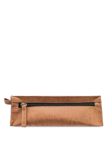Buy Typo Tri Side Pencil Case Online Zalora Malaysia