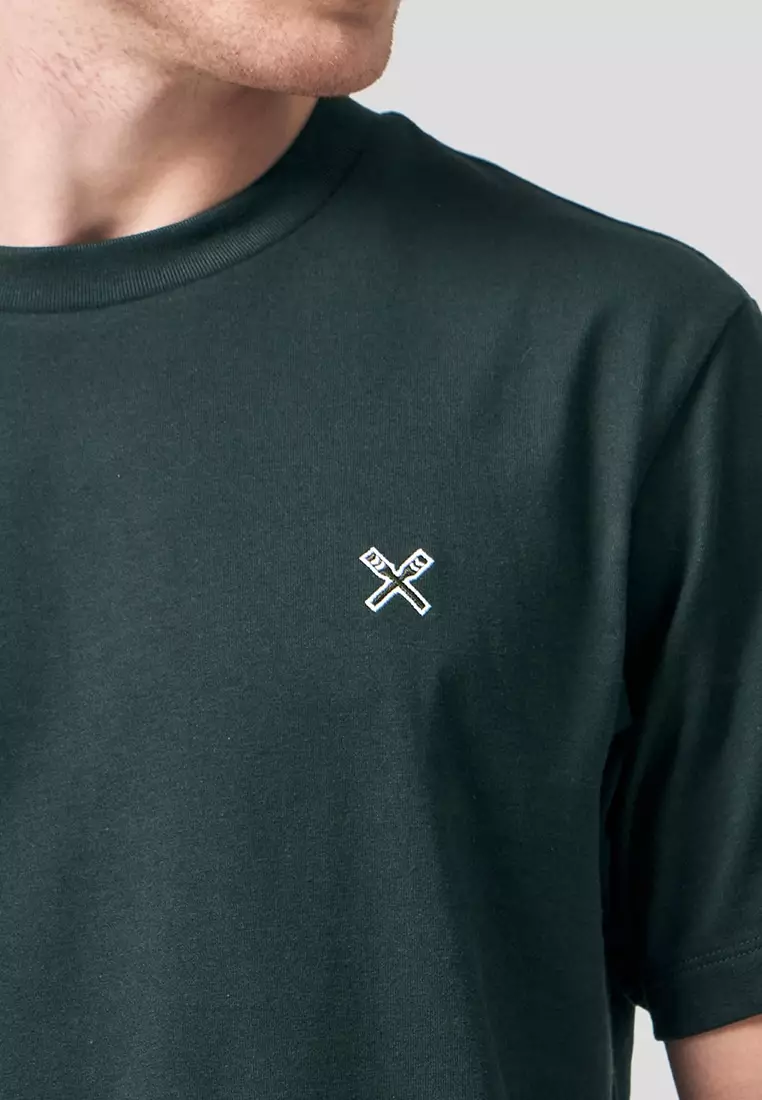 Regular Fit Basic T-Shirt