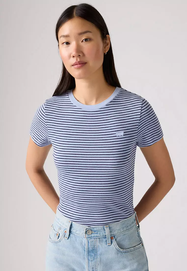 Women's Essential Housemark Short-Sleeve Tee 000KK-0012