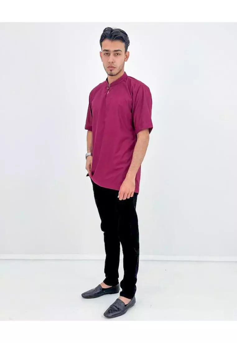 Kurta Mulk by Hudz