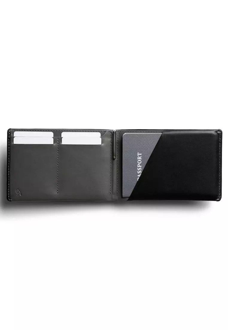 Buy Bellroy Bellroy Travel Wallet (RFID Protected) Black 2024 Online