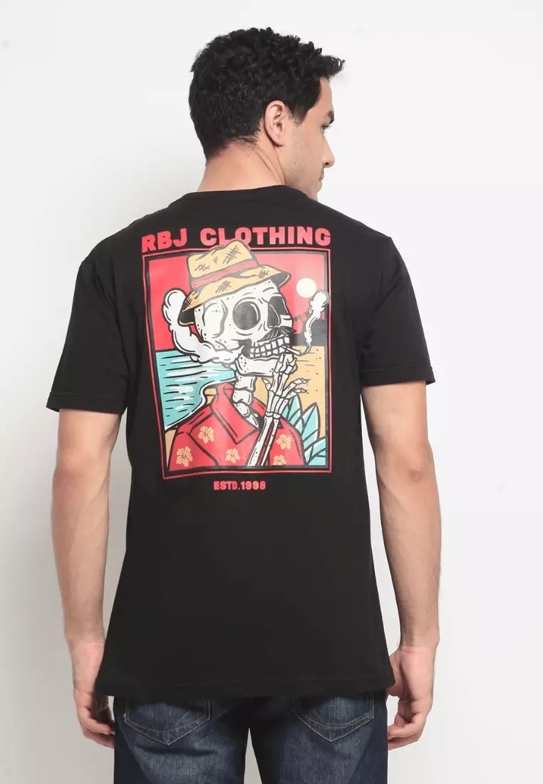 Pay 1 Get 3 RBJ T-Shirt Cotton Combed