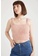 DeFacto pink Sleeveless Tricot Top A2F10AAF805774GS_5