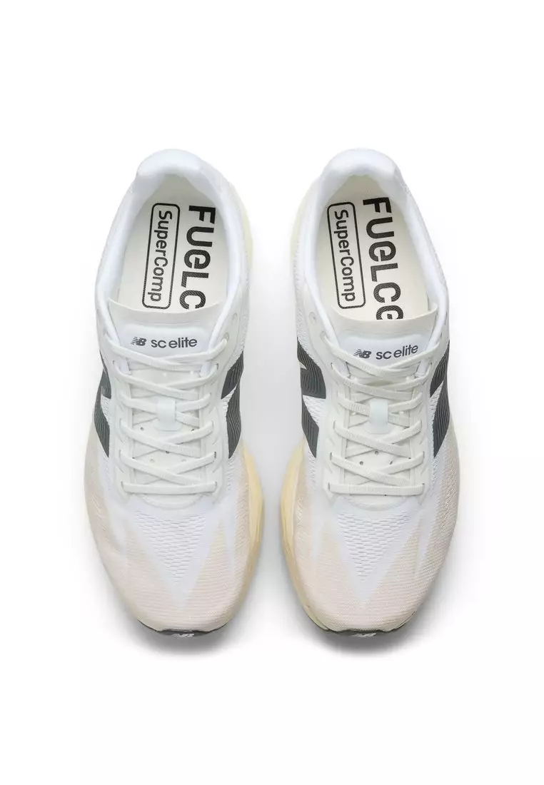 New Balance Women's FuelCell SuperComp Elitev5  - Linen