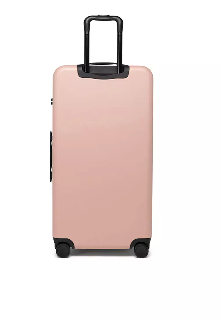 Herschel cheap luggage pink