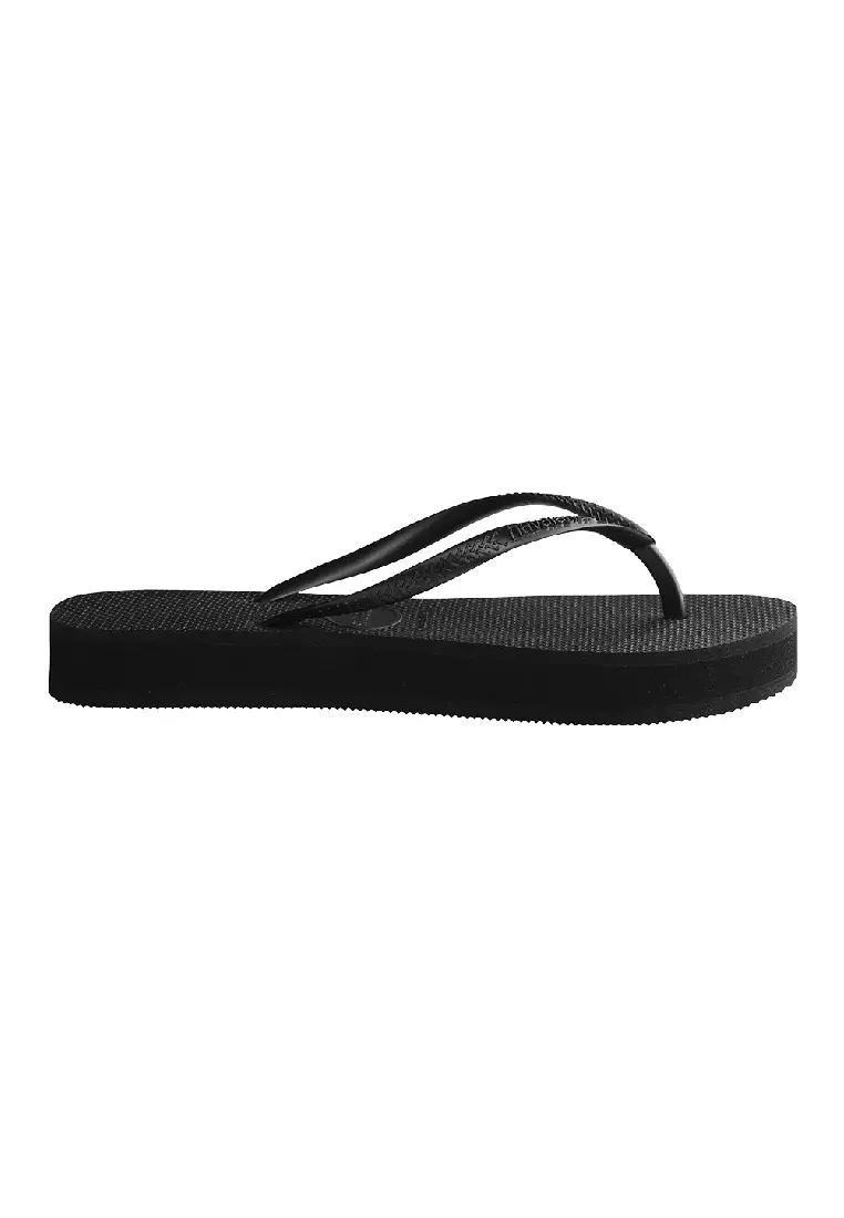 Havaianas hot sale platform wedge