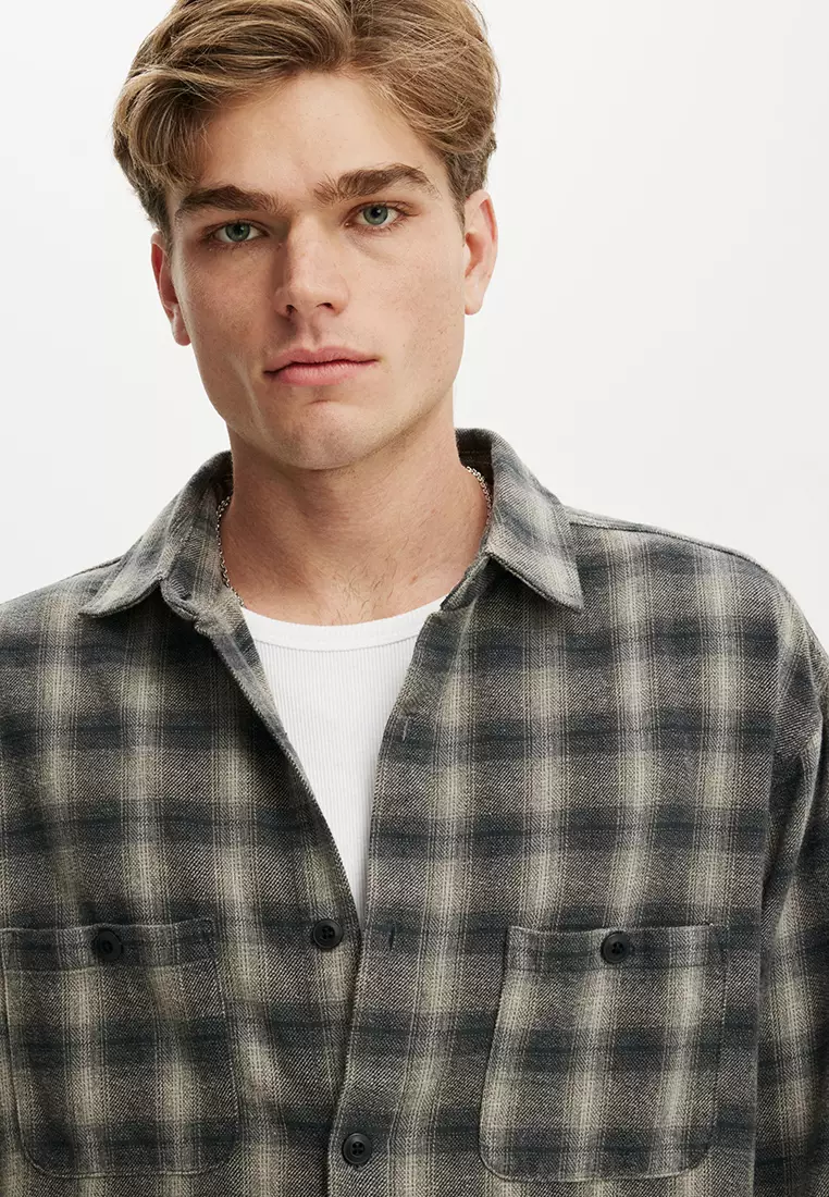 Richmond Long Sleeves Shirt