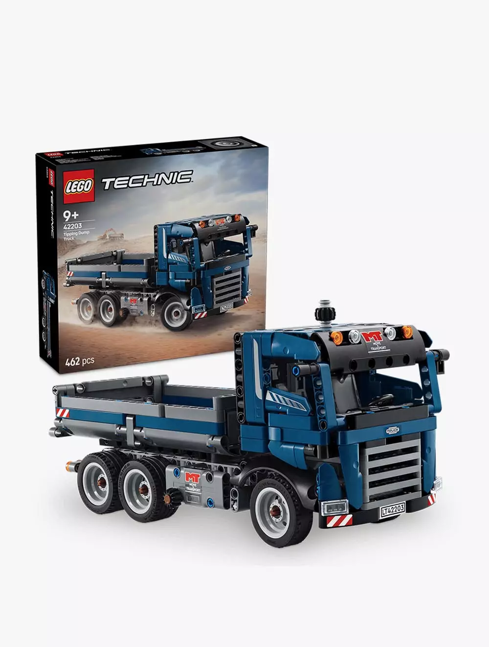 LEGO® Technic Tipping Dump Truck - 42203