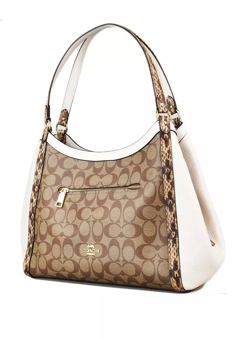 coach shoulder bags