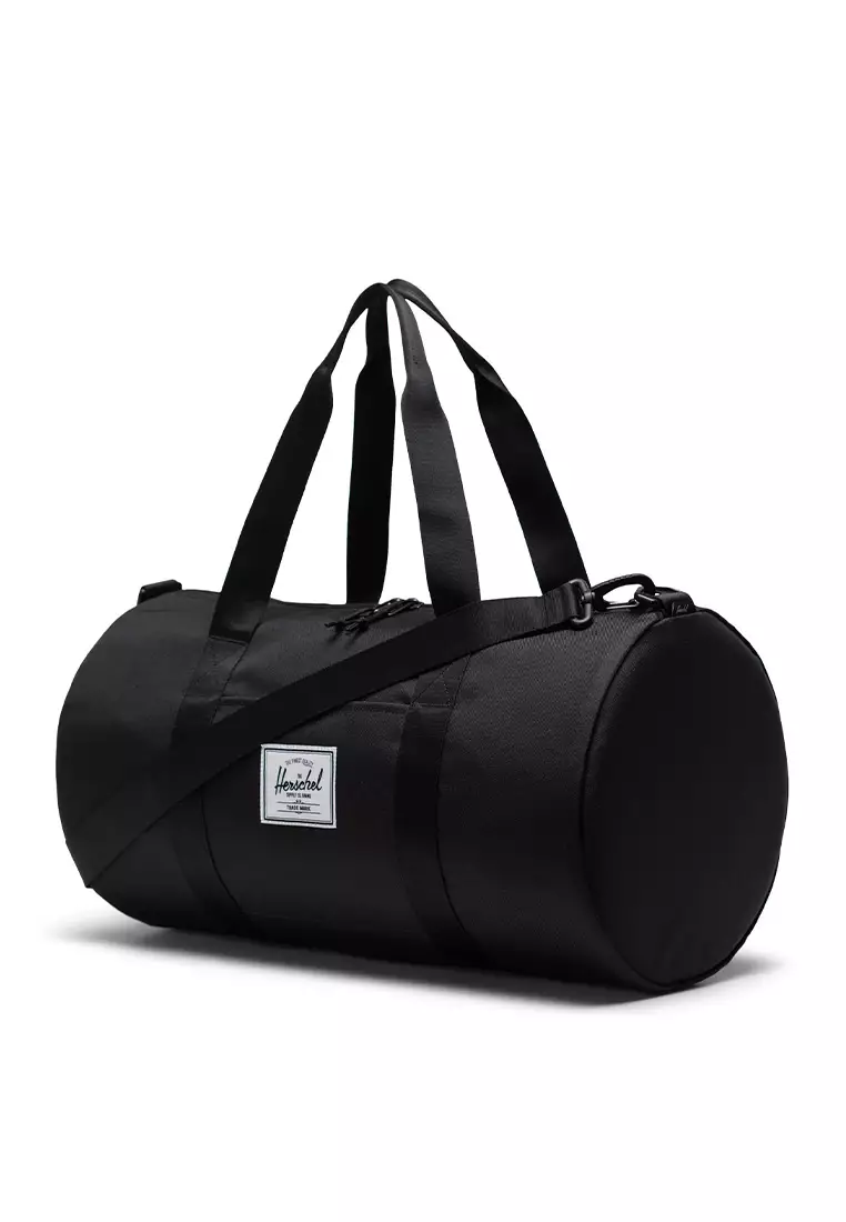 Buy Herschel Classic Gym Bag Black Duffle 2024 Online | ZALORA Philippines