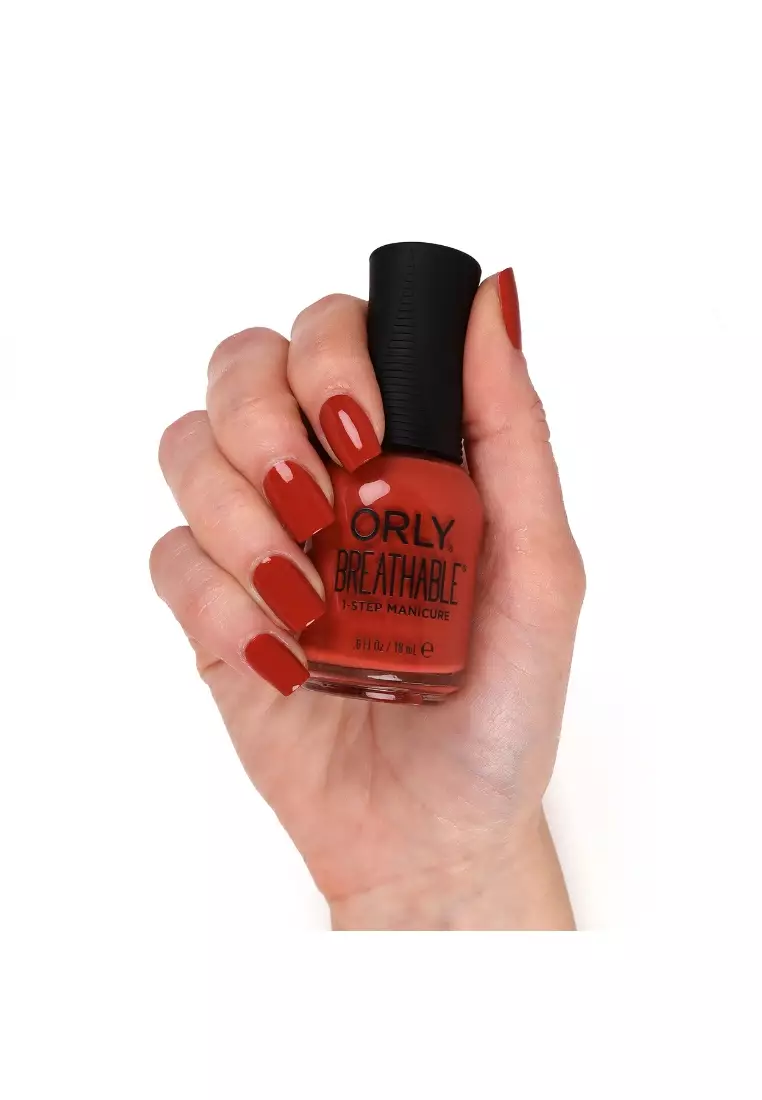 Orly Breathable Divine Alchemy Nail Polish 18ml - Artemis Me [OLB2060111]