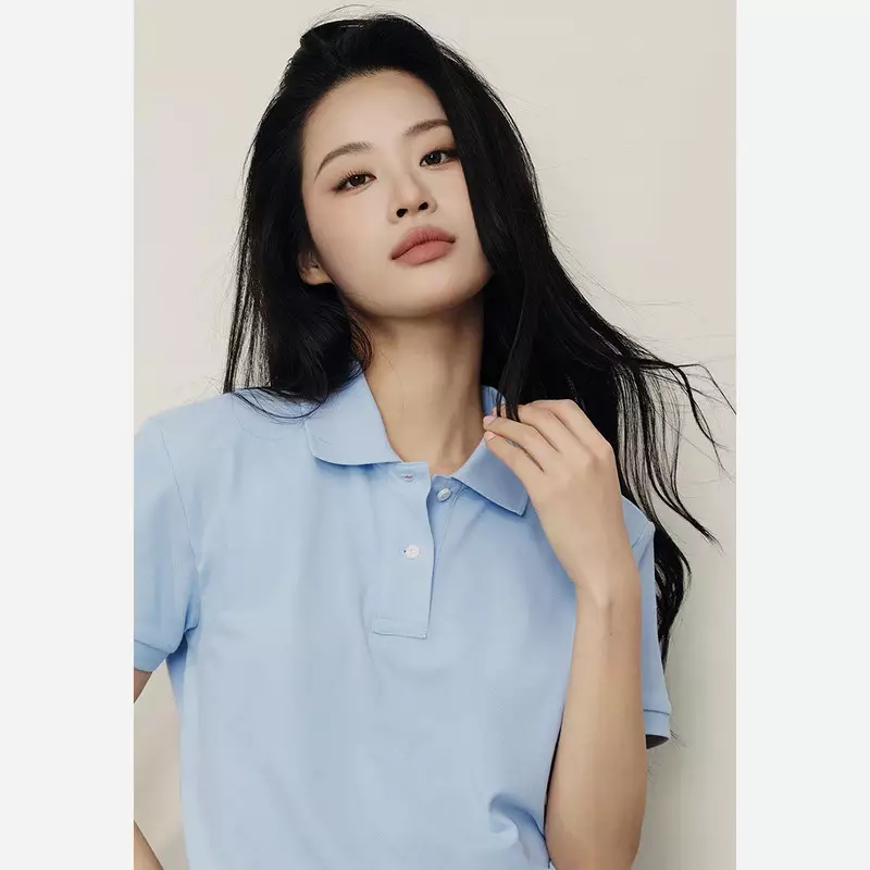 Giordano Women's (Online Exclusive) Korea  Polo Shirt  0531550705