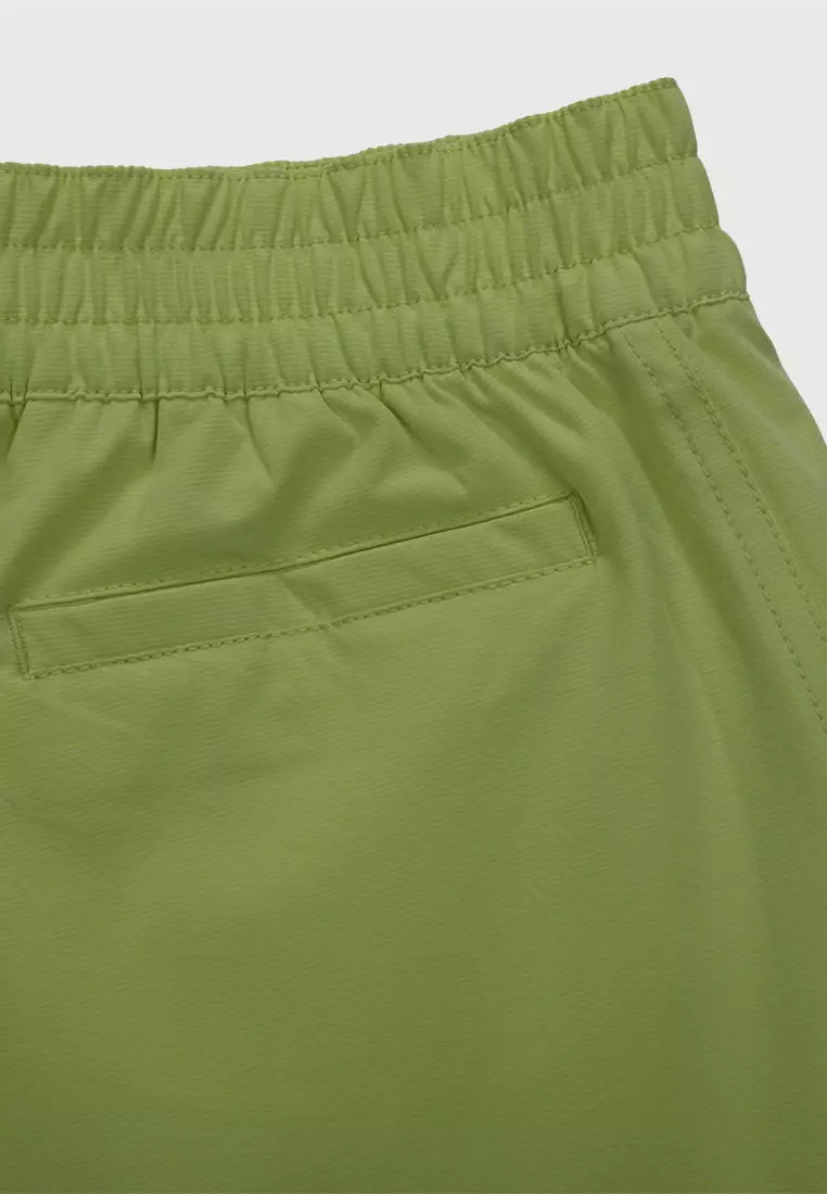 GBS SIMPLY SOLID 2" BOARDSHORTS ISLAND GREEN