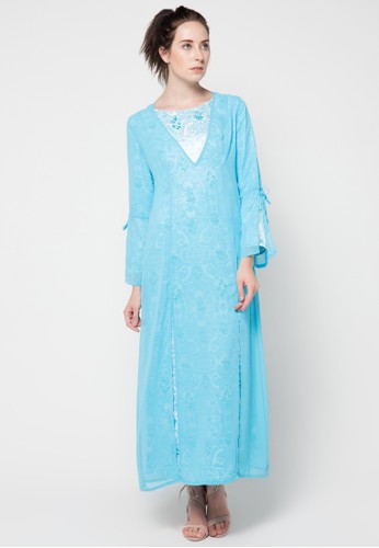 Khairah Long Dress
