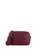 SEMBONIA red Bold Strap Crossbody Bag B7B52AC72E6095GS_1
