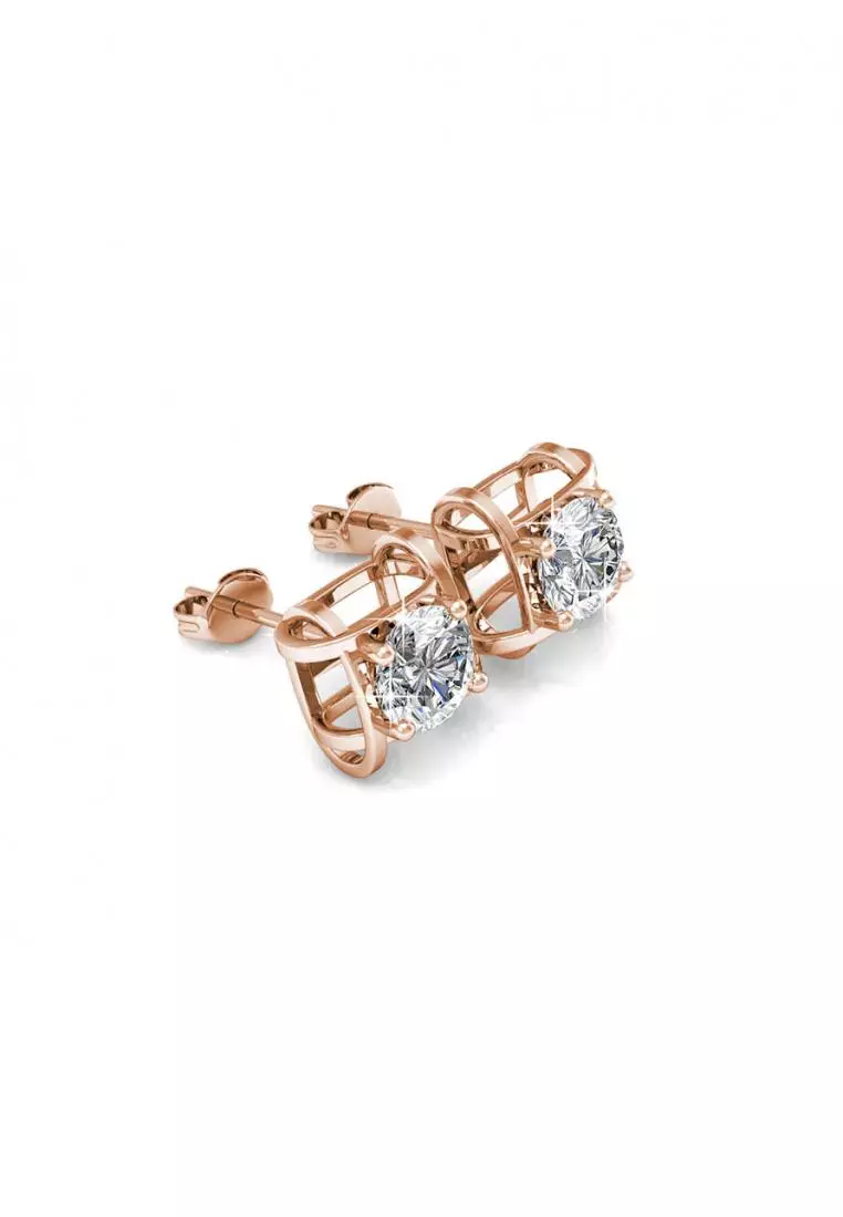 Roxy Earring RG - Anting Crystal by Her Jewellery