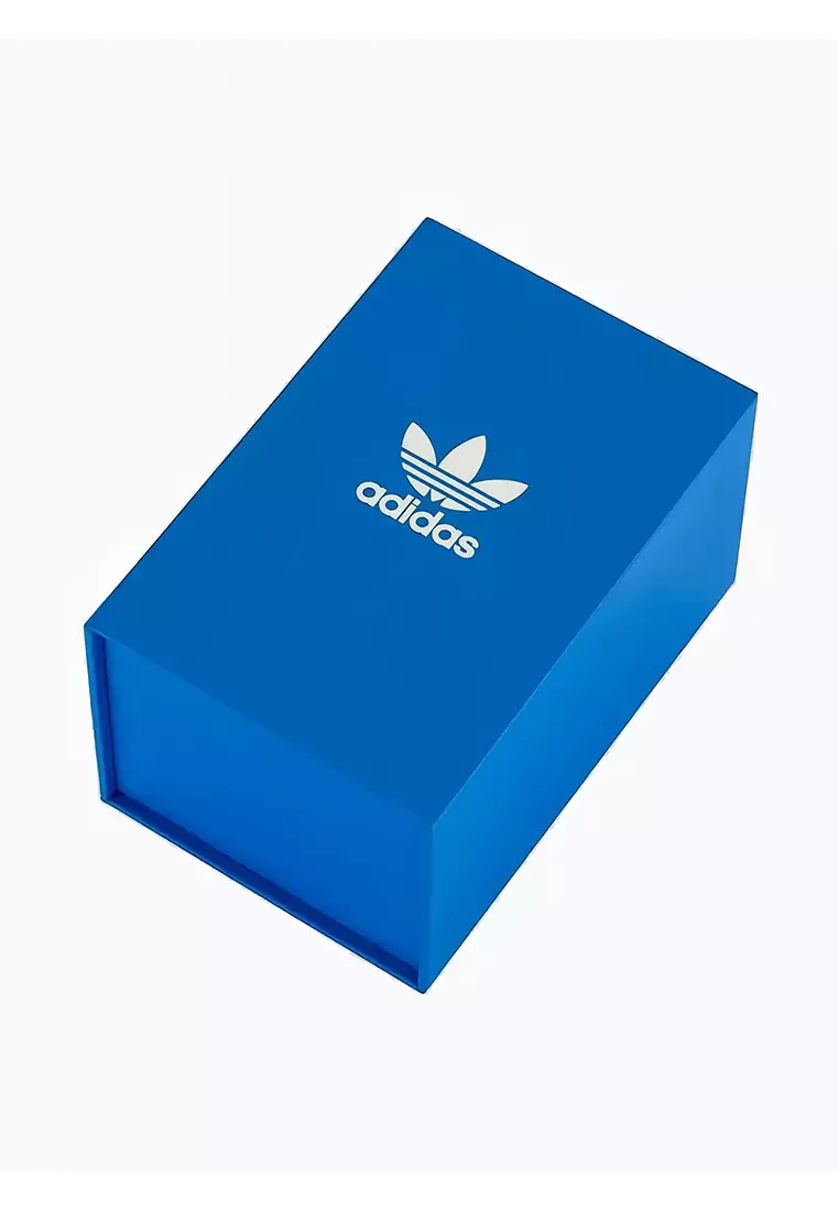 Adidas Gents Expression Two Chrono - Jam Tangan Analog Pria - Stainless Steel Case Green Silicone Strap - AOFH24522