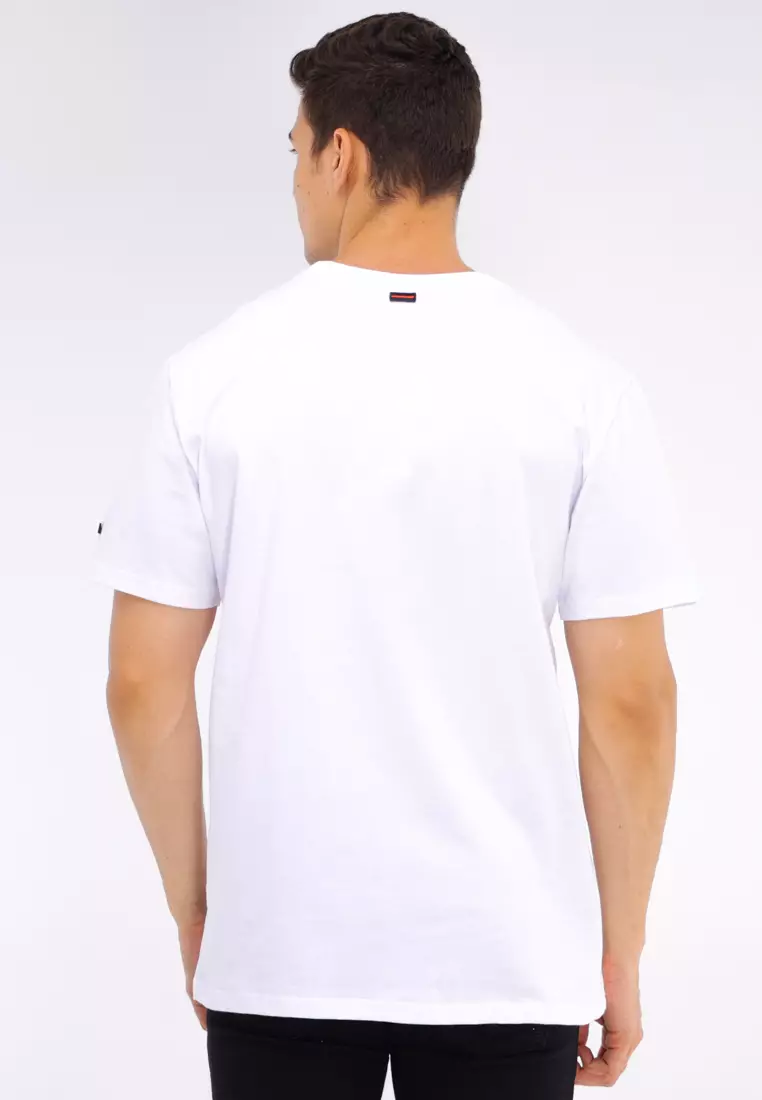 Round Neck Regular Fit