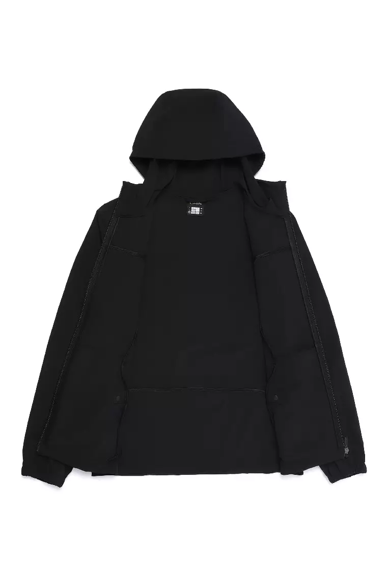 男女同款BEID輕便連帽外套